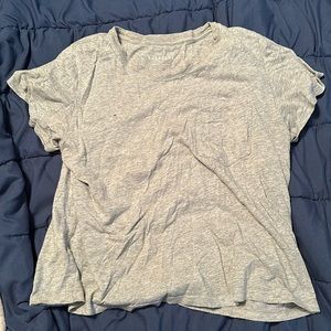 Everlane grey tshirt small